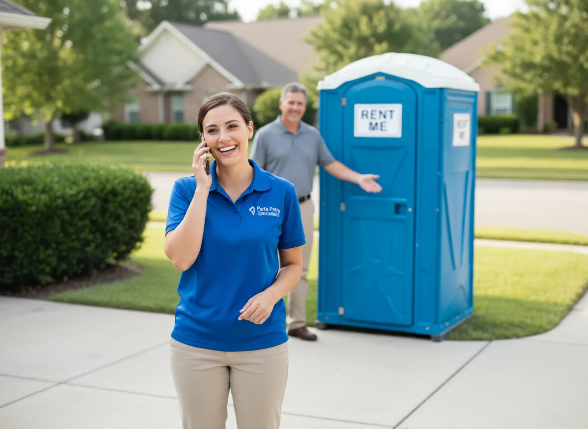 Portable Toilet Rental Chatom, AL FAQs