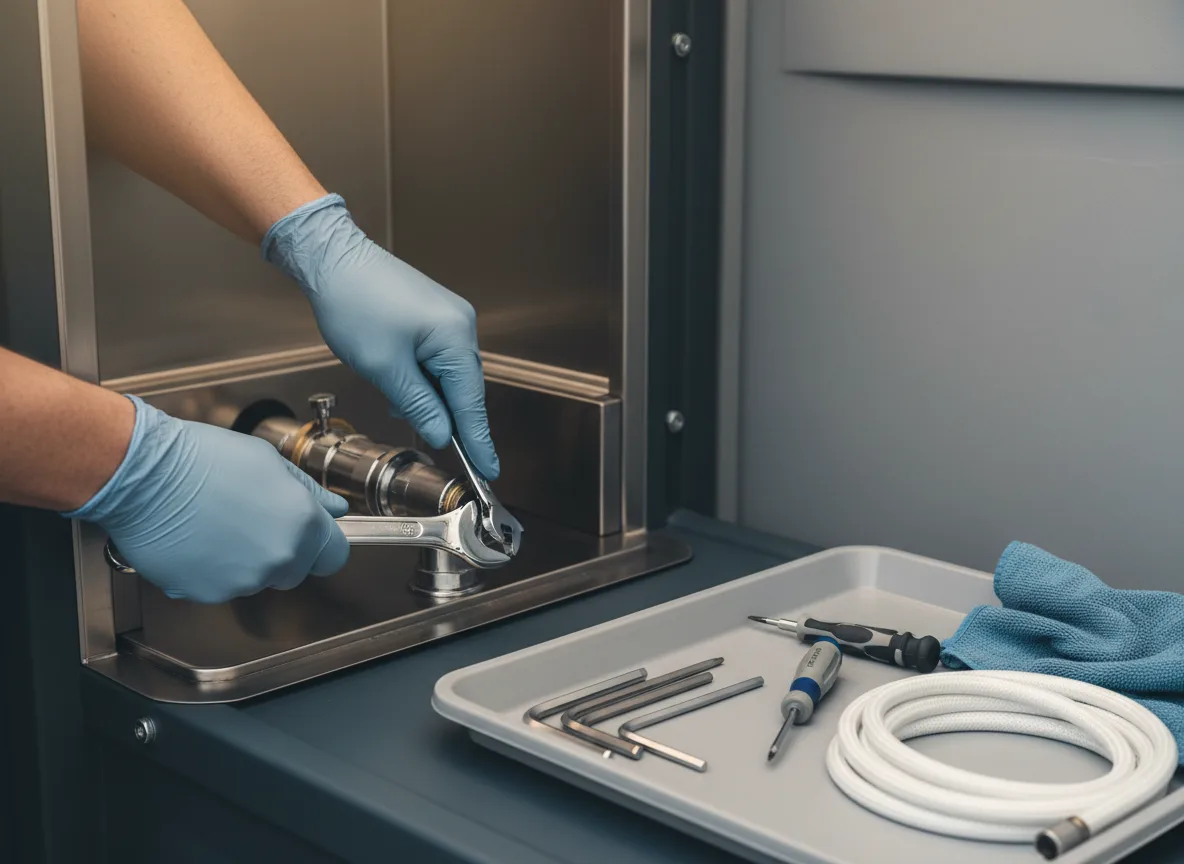 Why choose Portable Toilet Rental in Chatom, AL